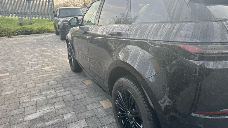 Land Rover Range Rover Evoque 2.0 D200 Dynamic HSE 5dr Auto Diesel Hatchback